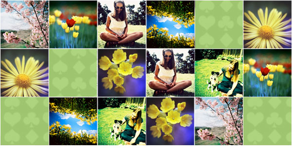 Spring Memories