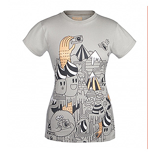 Analogue Dream Women's Shirt