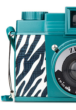 Diana F+ Zebra