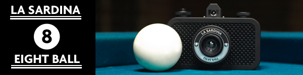 The La Sardina 8 Ball
