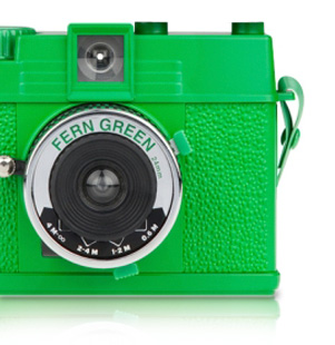 Diana Mini Fern Green