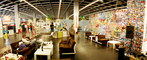 Lomography at the Photokina