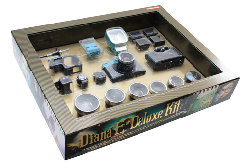 The Diana Deluxe Package