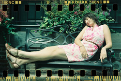 Lubitel 166+