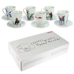 Lomography Tazza