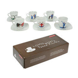 Lomography Tazza