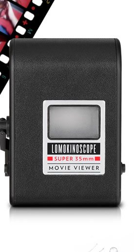 LomoKinoScope Super 35mm Movie Viewer