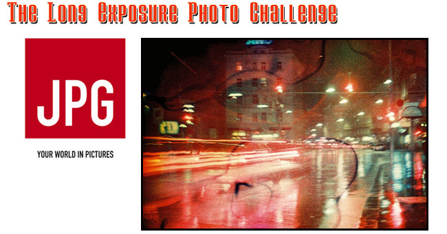 The Long Exposure Photo Challenge