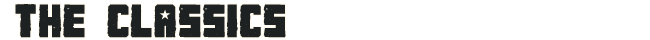 The Classics