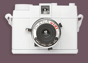 Diana Mini White