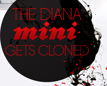 The Diana Mini gets cloned