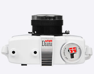 Diana Mini Top