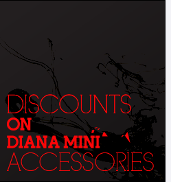 Discounts on Diana Mini Accessories