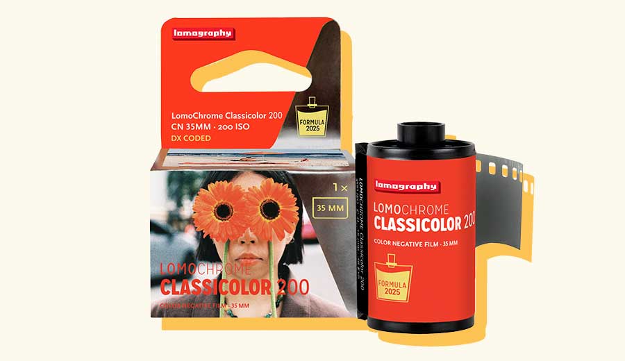 LomoChrome Classicolor 35 mm ISO 200