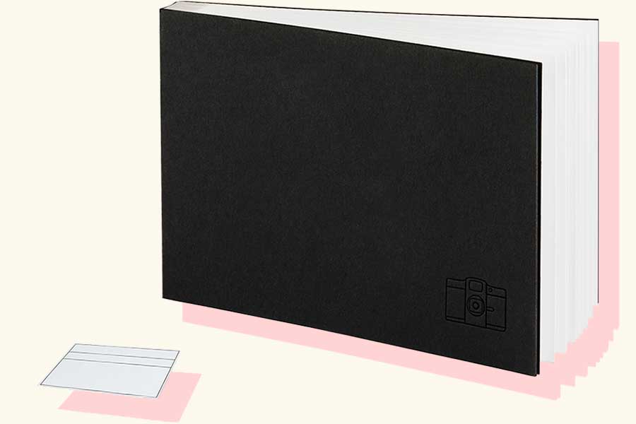 Lomography Soft Cover Photo Album