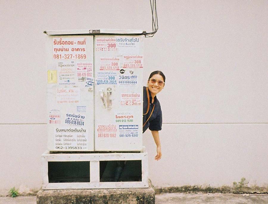 Feel First, Frame Second