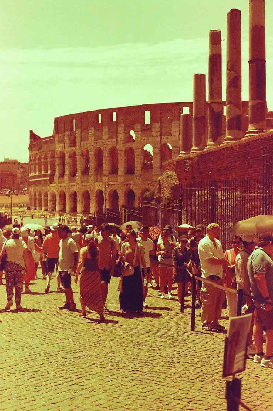 Travel Somewhere New, With Something New