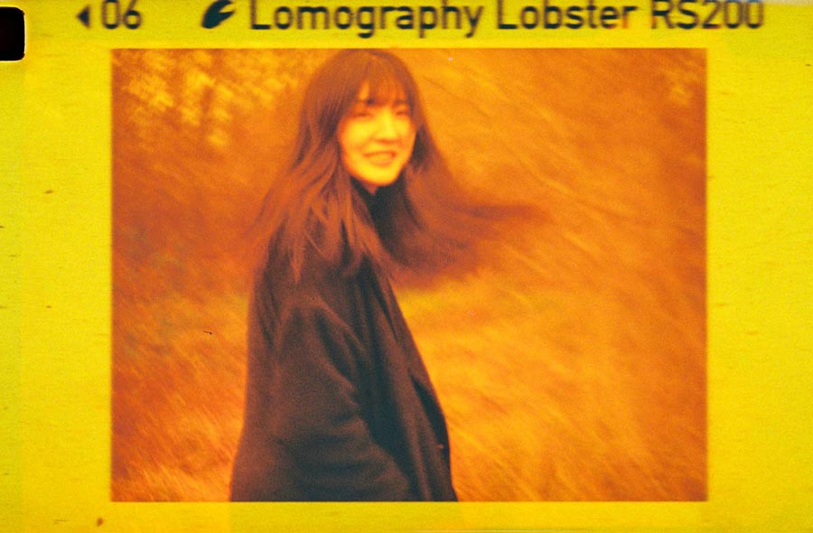 Feel First, Frame Second