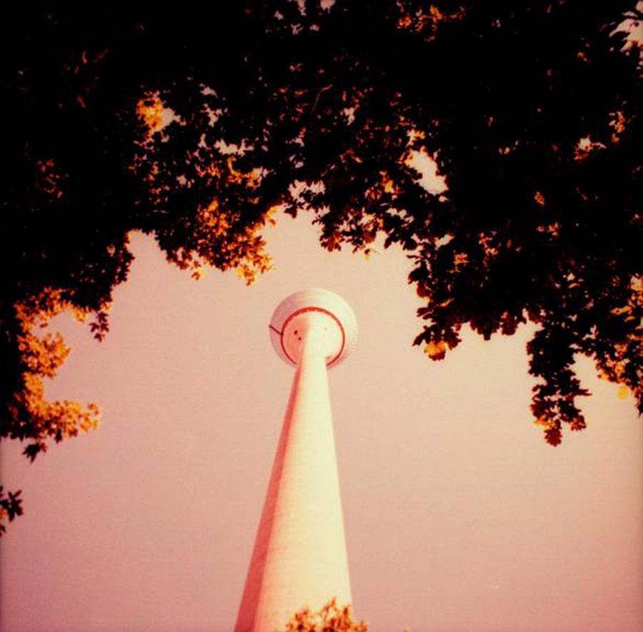 Travel Somewhere New, With Something New