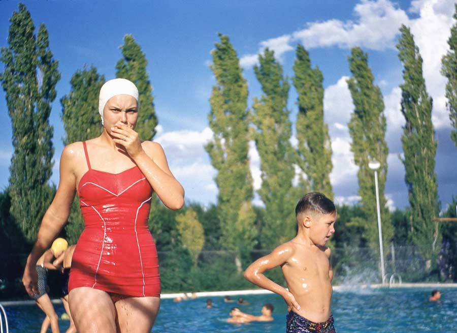 Play Around with Color