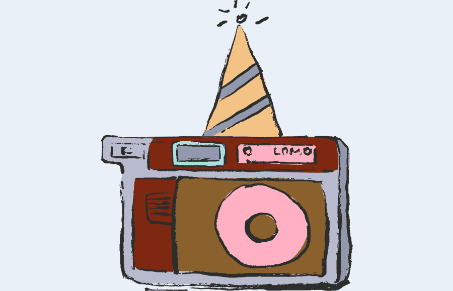 Treat Yourself to Something New