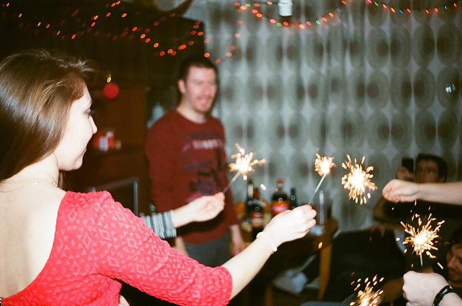 Treat Yourself to Something New