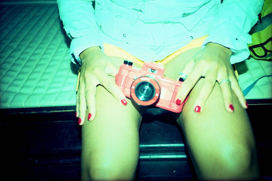 Treat Yourself to Something New