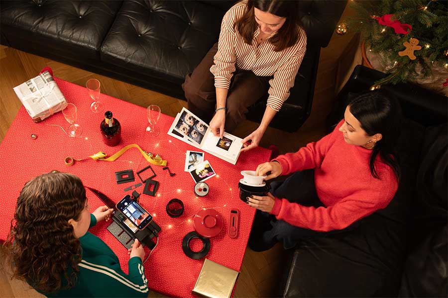 Develop and Digitize Your Memories!
