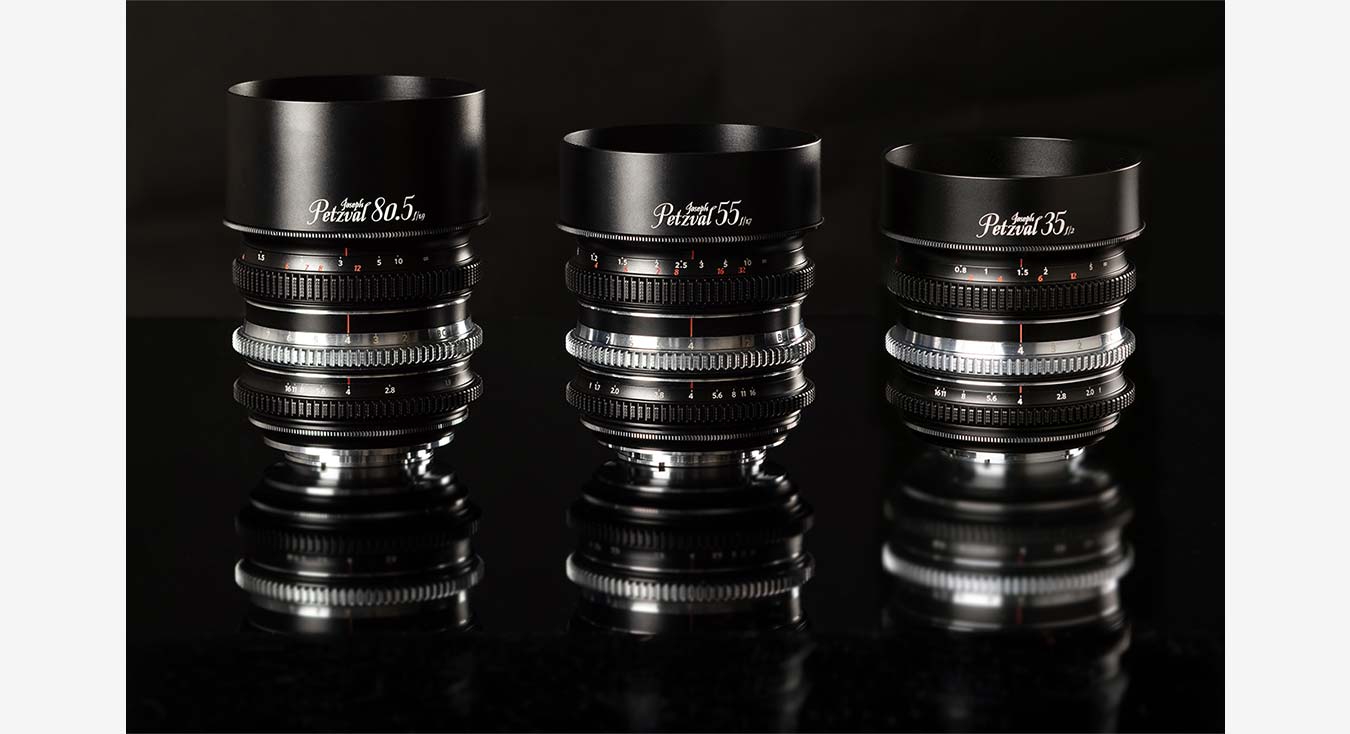 Portraiture Elevated with the Joseph Petzval 80.5 f/1.9 Focus-coupled Bokeh Control Art Lens