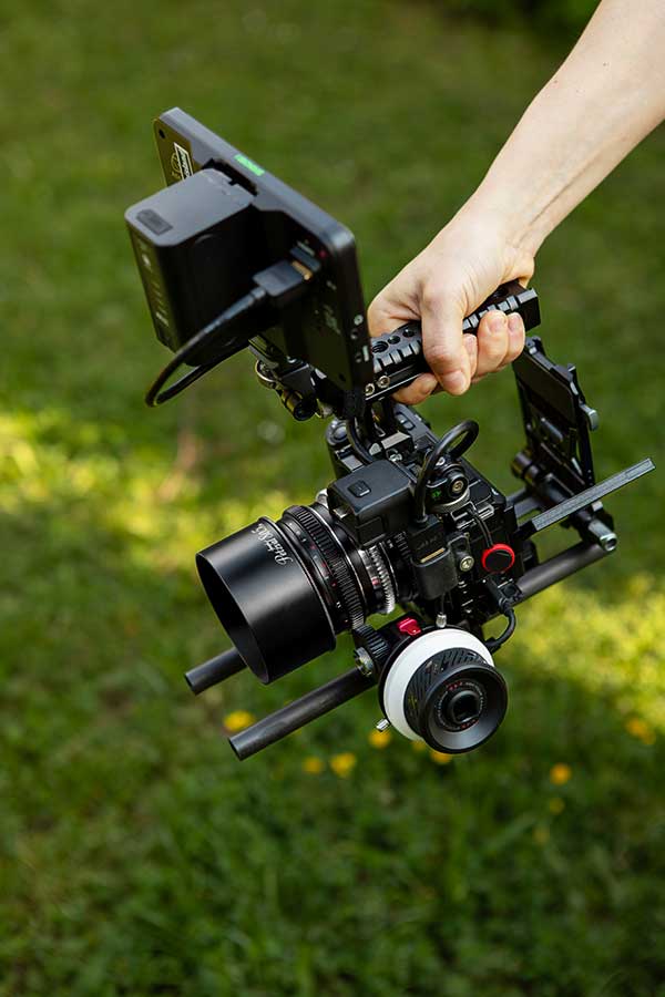 Portraiture Elevated with the Joseph Petzval 80.5 f/1.9 Focus-coupled Bokeh Control Art Lens