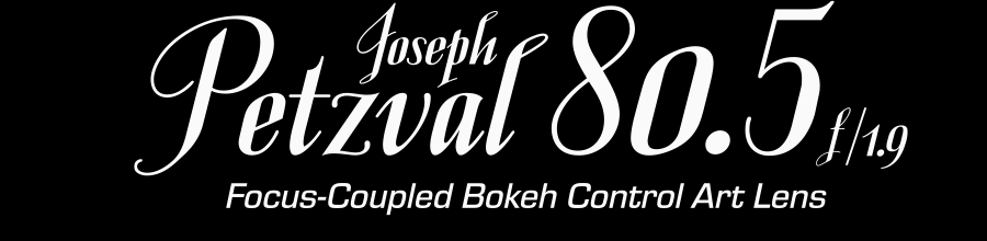 Portraiture Elevated with the Joseph Petzval 80.5 f/1.9 Focus-coupled Bokeh Control Art Lens