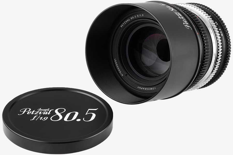 Portraiture Elevated with the Joseph Petzval 80.5 f/1.9 Focus-coupled Bokeh Control Art Lens