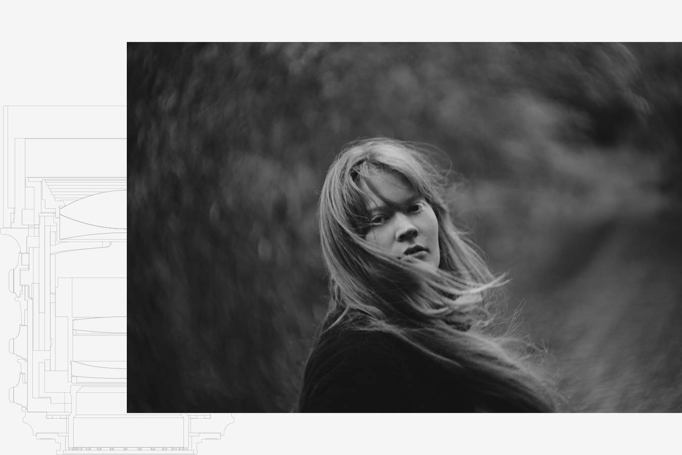 Portraiture Elevated with the Joseph Petzval 80.5 f/1.9 Focus-coupled Bokeh Control Art Lens