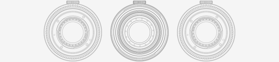 Define Your Vision with the Joseph Petzval Focus-coupled Bokeh Control Art Lens