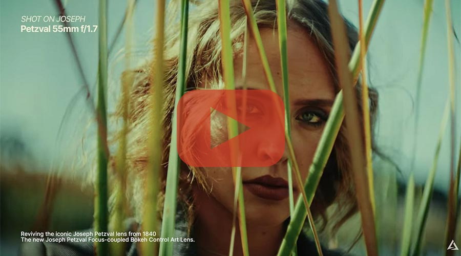 Styling a Scene with the Petzval 55 f/1.7