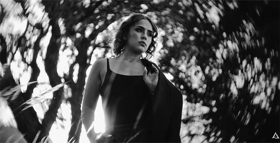 Styling a Scene with the Petzval 55 f/1.7