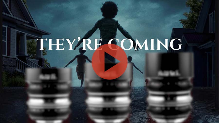 A Lens Family Like No Other