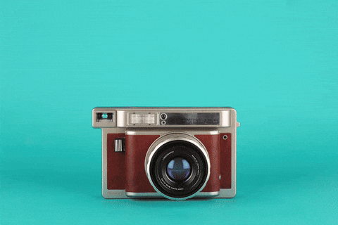 Surprise Lomo'Instant Wide!