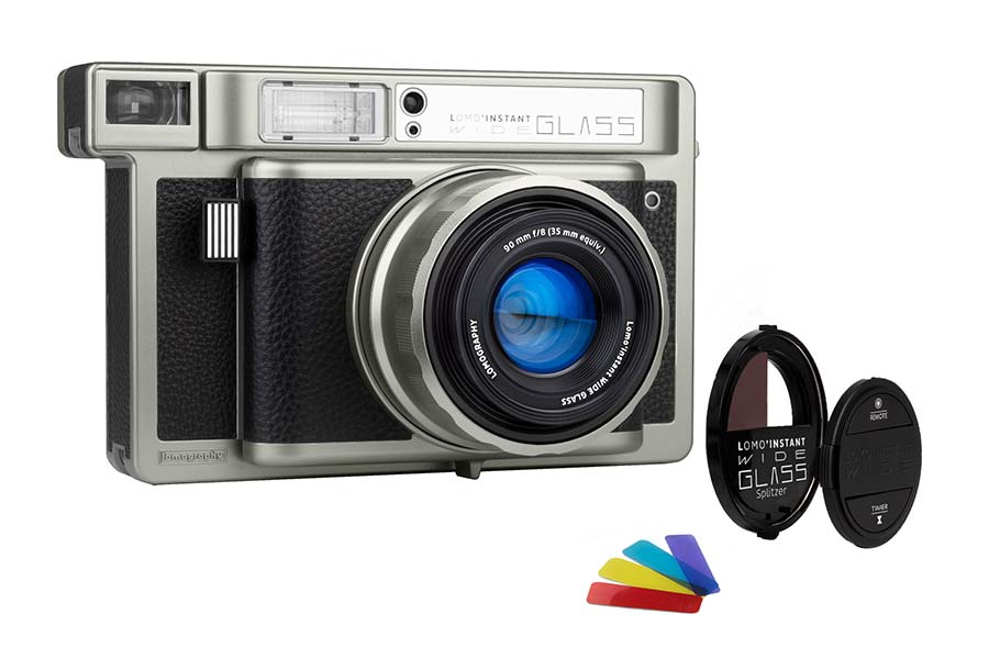 Define Your World with the Sharpest Instant Camera on Earth