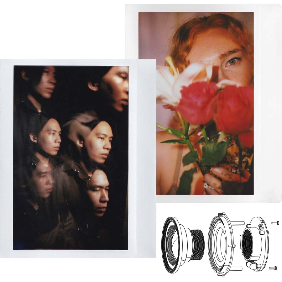 Professional Performance, Lomography Creativity