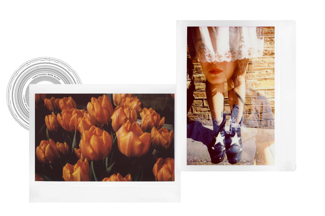 Define Your World with the Sharpest Instant Camera on Earth