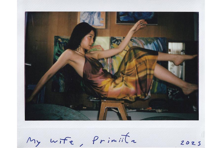 Define Your World with the Sharpest Instant Camera on Earth
