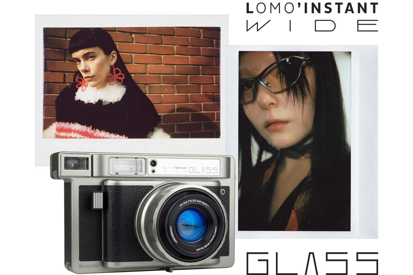 Define Your World with the Sharpest Instant Camera on Earth