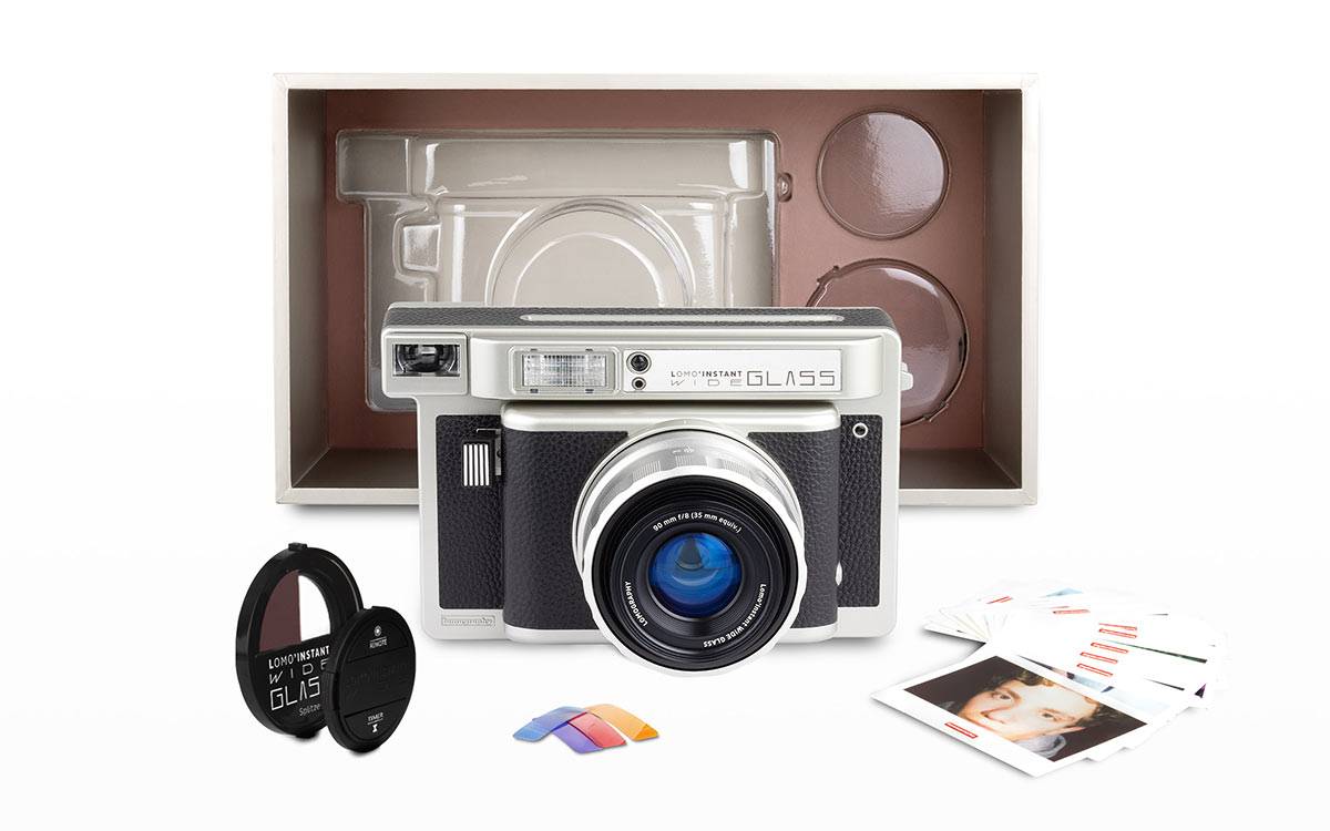 Instant Photography In the Studio