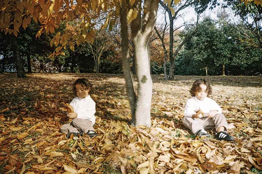 Storytelling with the Splitzer Lens