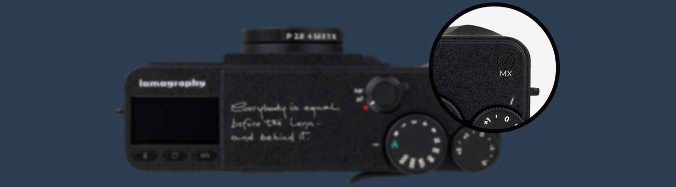 Multiplying Creativity with the Lomo MC-A