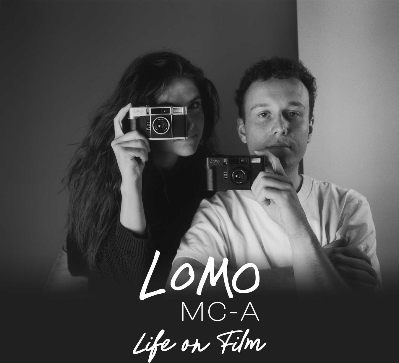 Lomo MC-A: Life on Film