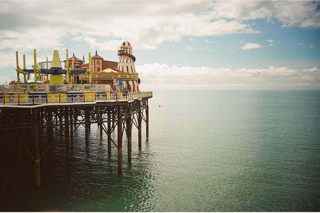 Lomo MC-A: Life on Film