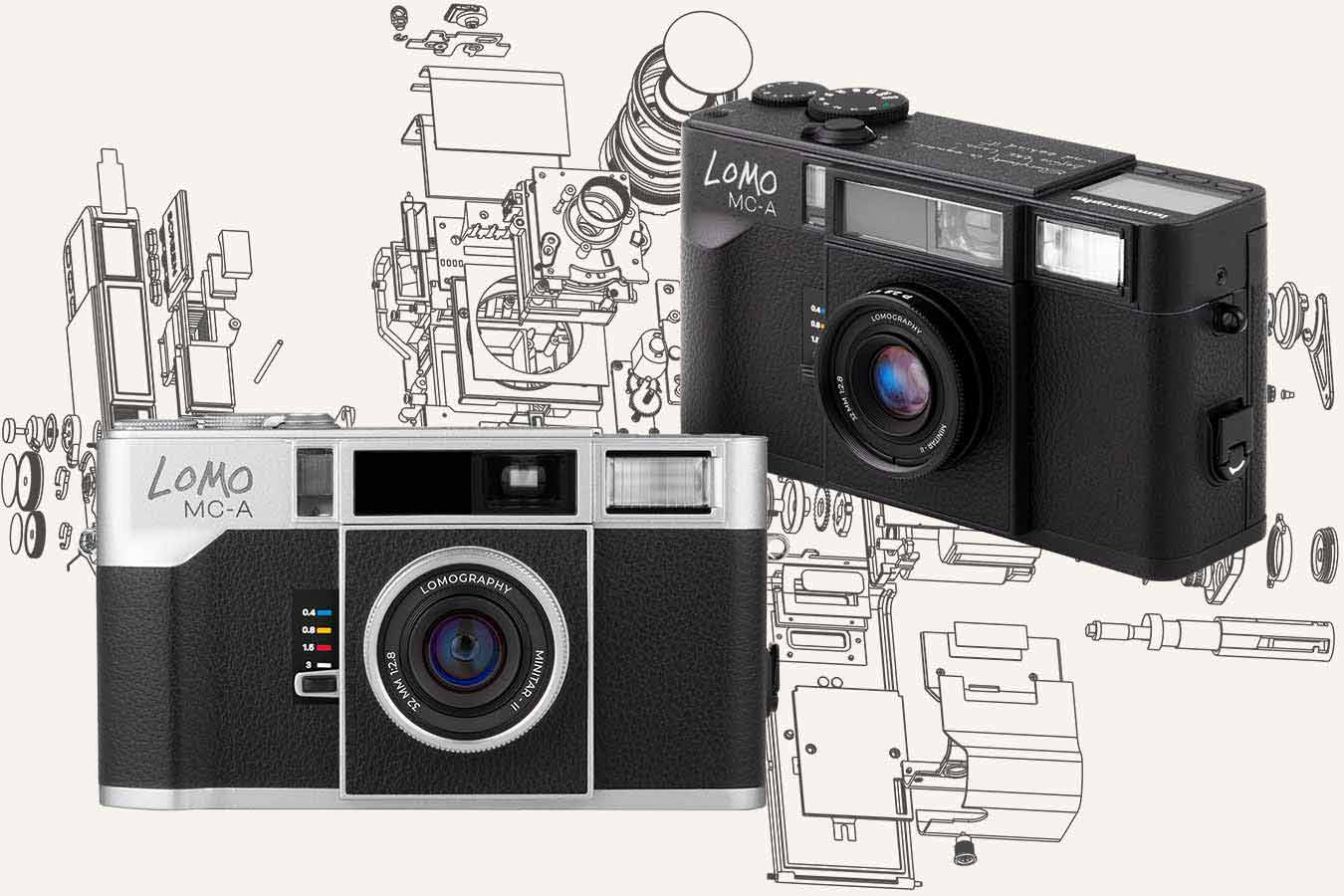 Lomo MC-A: Life on Film