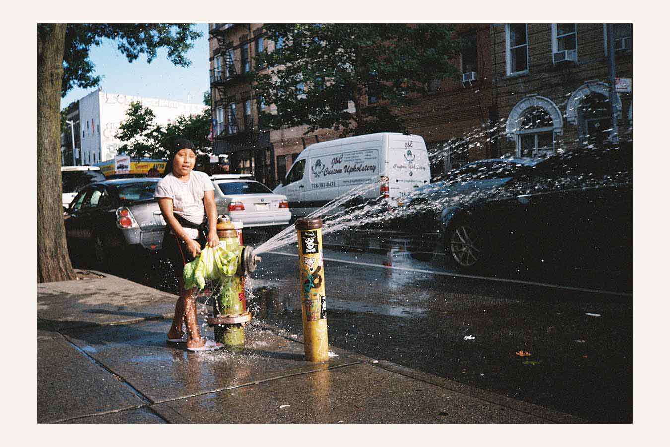 Lomo MC-A: Life on Film